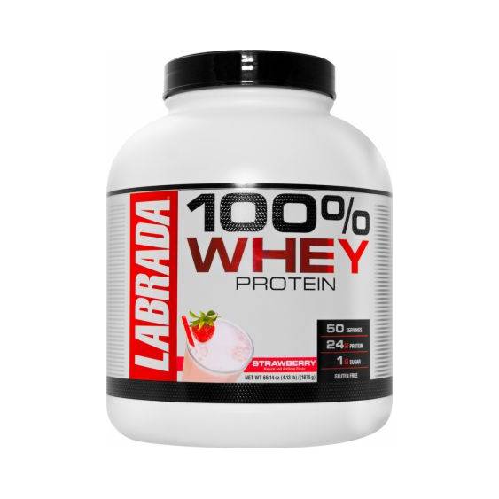 Labrada Lean Pro 100% Whey Protein 